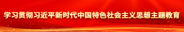 就要干逼。学习贯彻习近平新时代中国特色社会主义思想主题教育