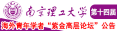 操操操鸡鸡鸡鸡南京理工大学第十四届海外青年学者紫金论坛诚邀海内外英才！